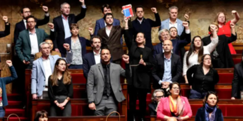 Motion de rejet tactique approuvée pour accélérer le texte sur le 1er mai