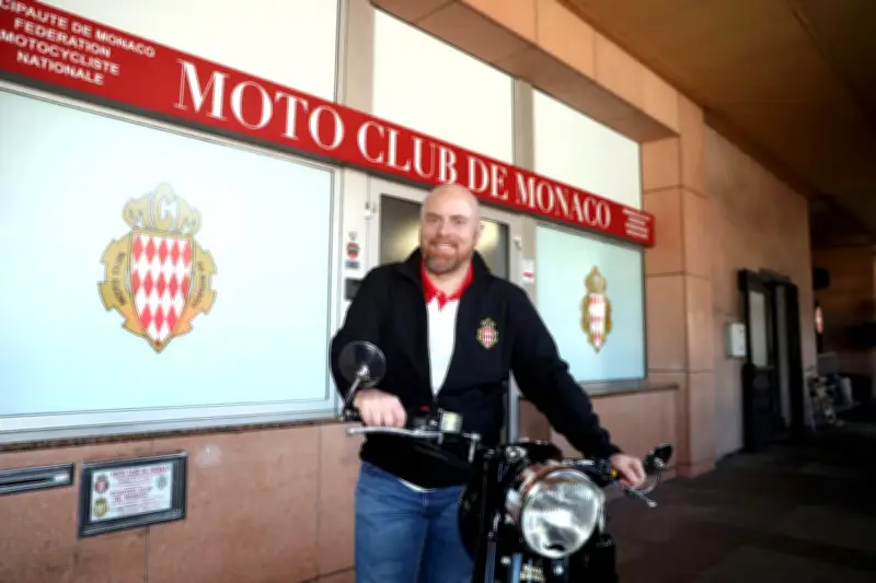 Moto Club de Monaco : responsabilisation et transformation en profondeur