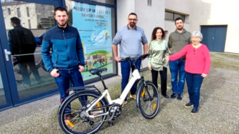 Move Up In Lodève : une fête des mobilités pour tous ce samedi 4 avril