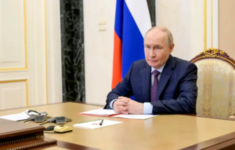 Moyen-Orient : Poutine reçoit le chef de la diplomatie iranienne