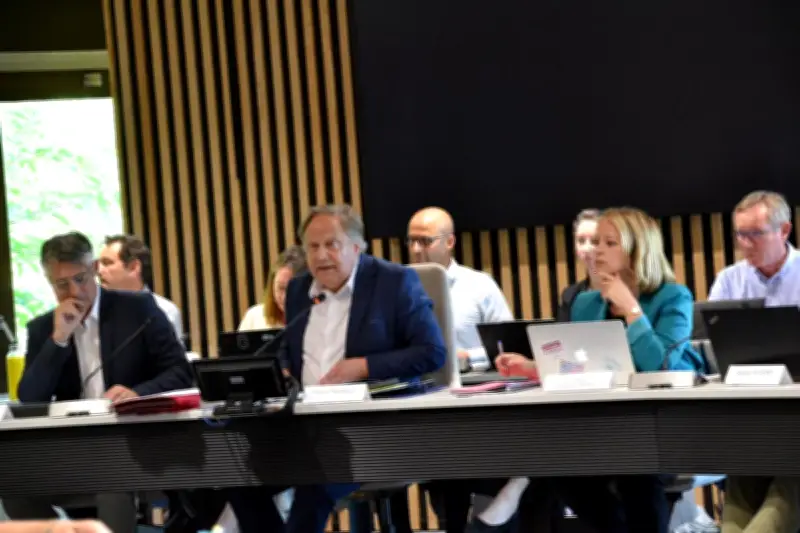 Mérignac : fiscalité stable et mutualisation à l'ordre du jour du conseil municipal