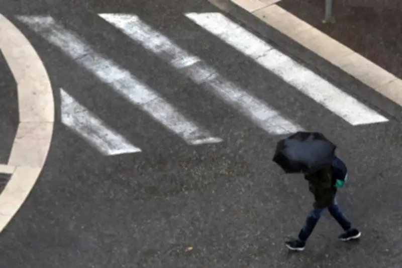 Météo du lundi dans les Alpes-Maritimes : averses et vent fort au programme