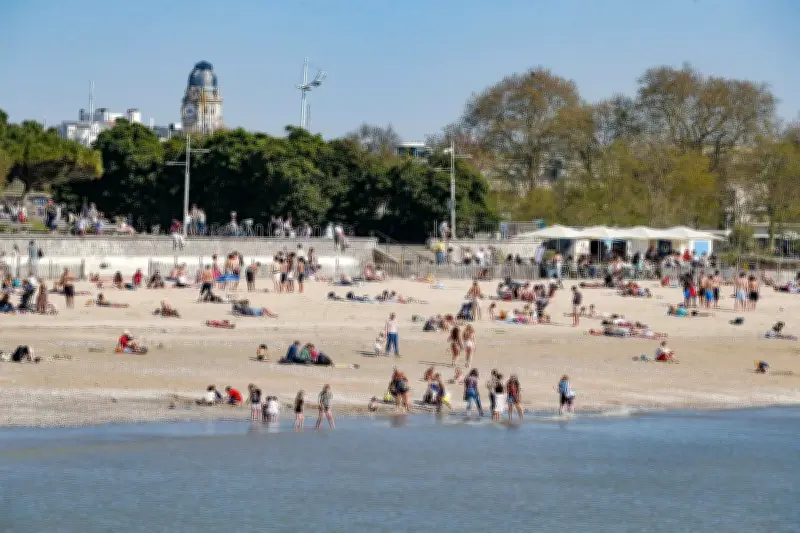 Météo en France : une semaine ensoleillée et très chaude, surtout au sud