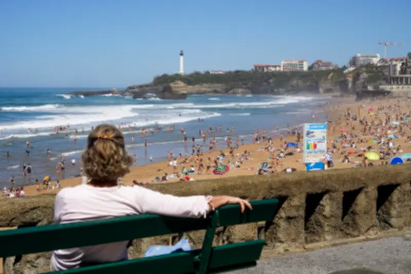 Météo en Nouvelle-Aquitaine : l'amélioration s'installe après une perturbation fraîche