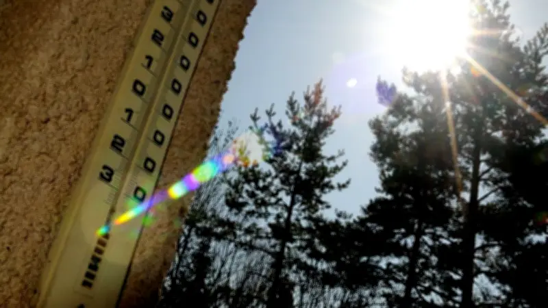 Météo : jusqu'à 25°C en Occitanie, un avant-goût d'été dès vendredi