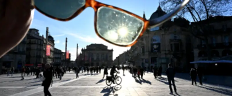 Météo à Montpellier : soleil et chaleur avant le retour de la pluie cette semaine