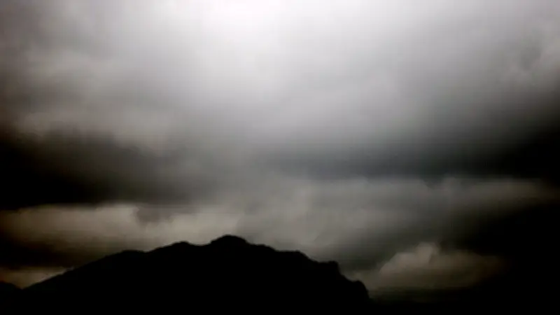 Météo : orages violents vendredi sur les Pyrénées et le sud-est
