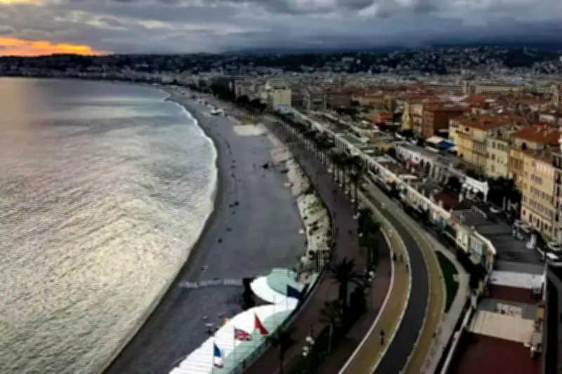 Météo perturbée ce mercredi dans les Alpes-Maritimes : pluies et fraîcheur