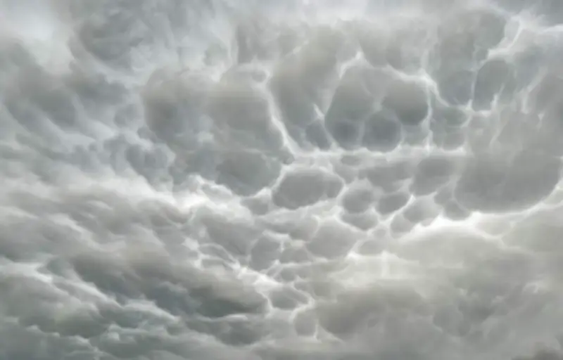 Météo : une goutte froide apporte orages et pluies dans le sud de la France