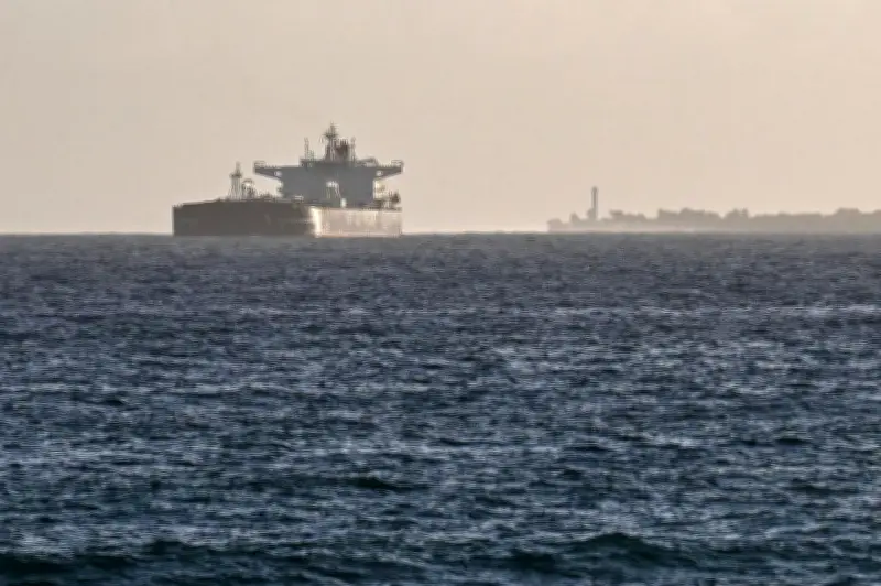 Météorologie défavorable : la Libye ne peut remorquer le méthanier russe en dérive