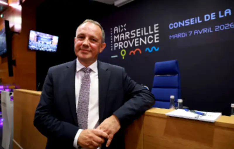 Métropole Aix-Marseille : 123 millions de déficit, menace de mise sous tutelle