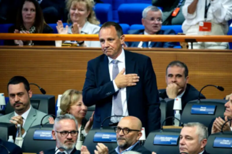 Métropole Aix-Marseille : Nicolas Isnard (LR) élu grâce à un accord avec les socialistes