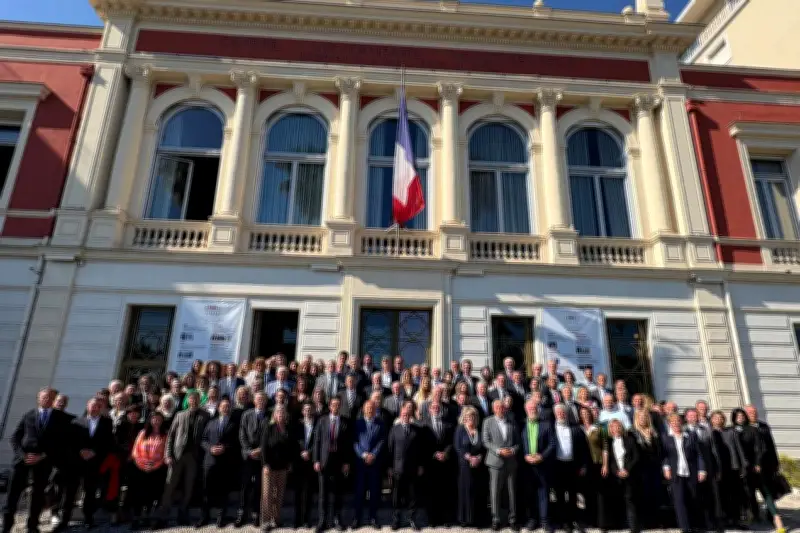 Métropole Nice Côte d'Azur : les frondeurs d'Estrosi récompensés parmi les 20 vice-présidents élus