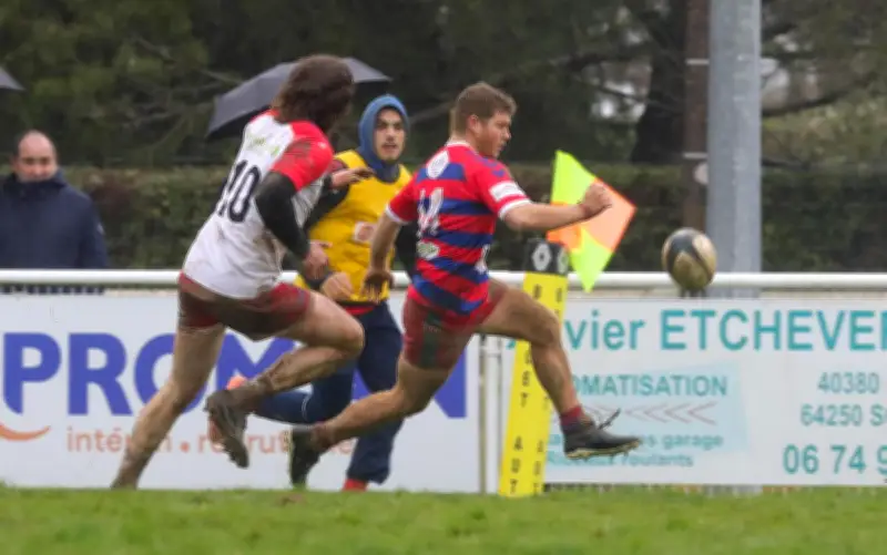 Mugron affronte Villeneuve-sur-Lot dans un match sans enjeu pour le plaisir