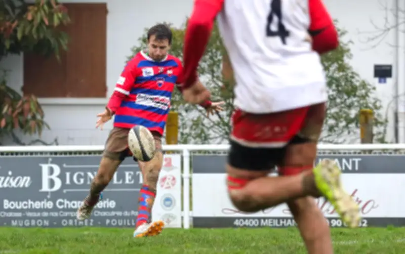 Mugron assure son maintien en Fédérale 2 après un bonus défensif crucial en Vendée