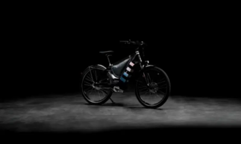 Multipath Eden Park x Ultima : le vélo IA qui allie style rugbyman et performance urbaine