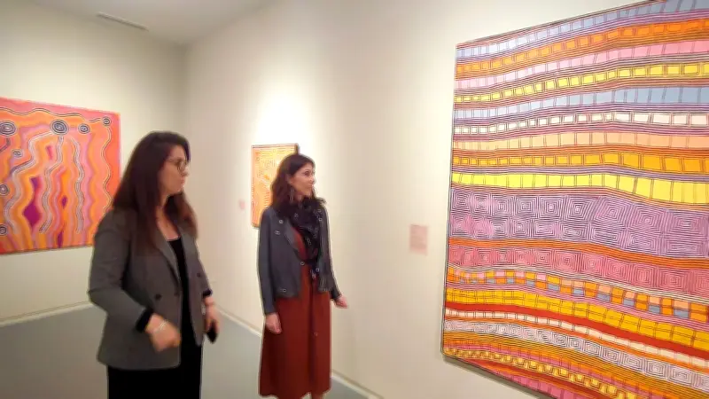 Musée de Lodève : Plongée dans l'art aborigène et le Temps du Rêve