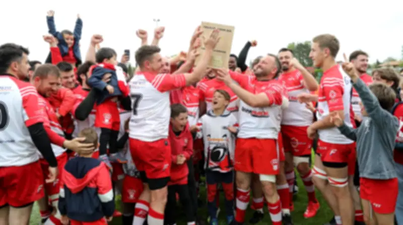 Mussidan conserve son bouclier en dominant Lalinde en finale de Terroir