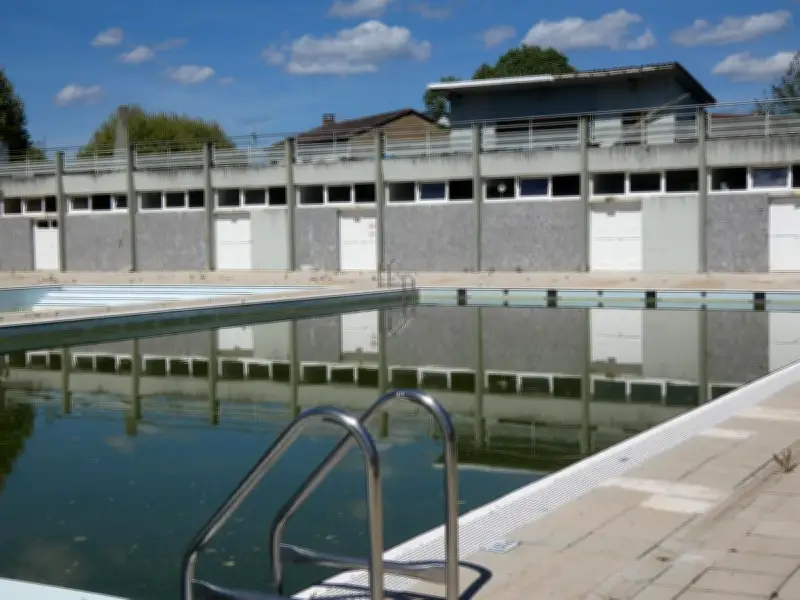 Mussidan : la piscine municipale rouvrira cet été après des travaux de sécurité