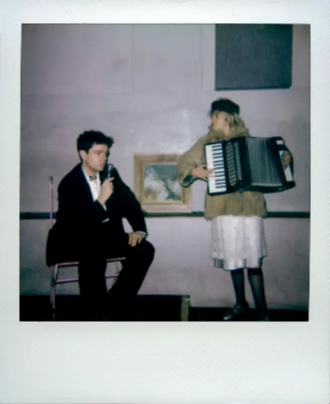 My New Band Believe : un folk pop cosmique