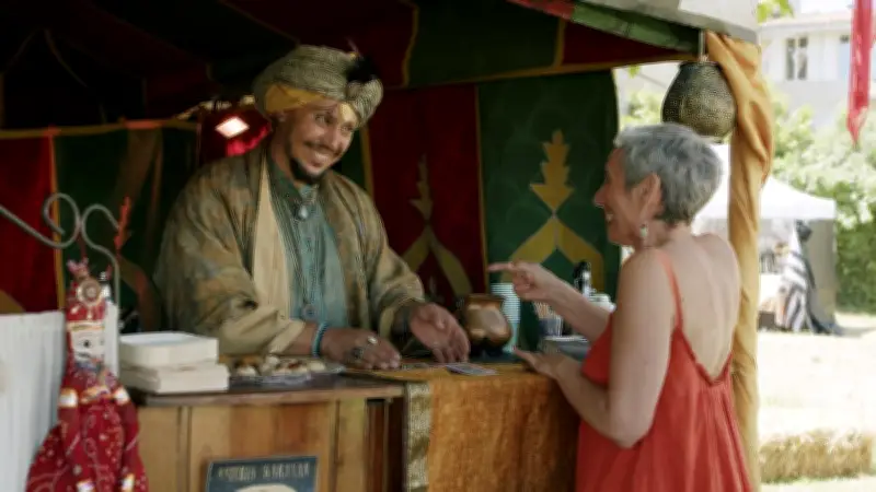 Mysteria 2025 : La Réole sous le signe des Mille et une nuits