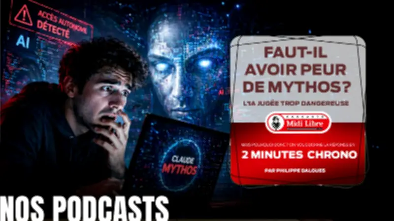 Mythos : l'IA trop dangereuse qui inquiète les experts en cybersécurité