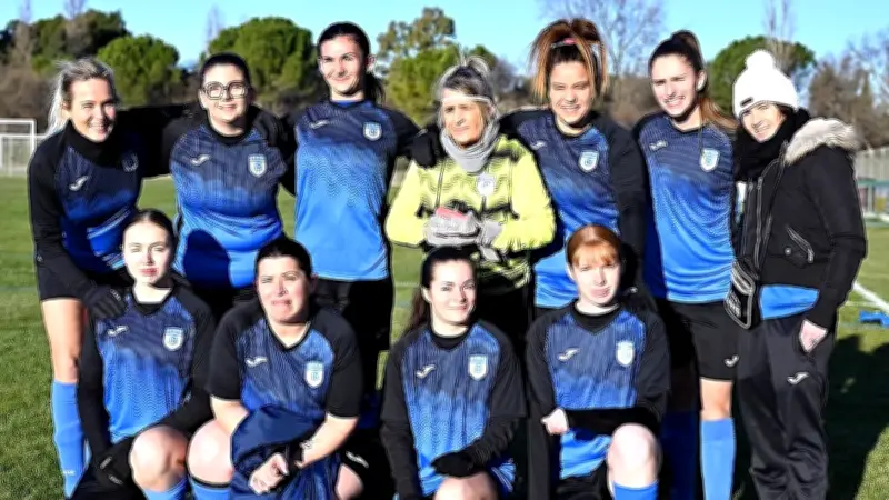Mèze SFC : Une saison historique avec de multiples équipes en demi-finales