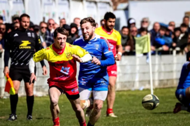 Nafarroa en barrages de Fédérale 1 : cap sur Tours pour un exploit