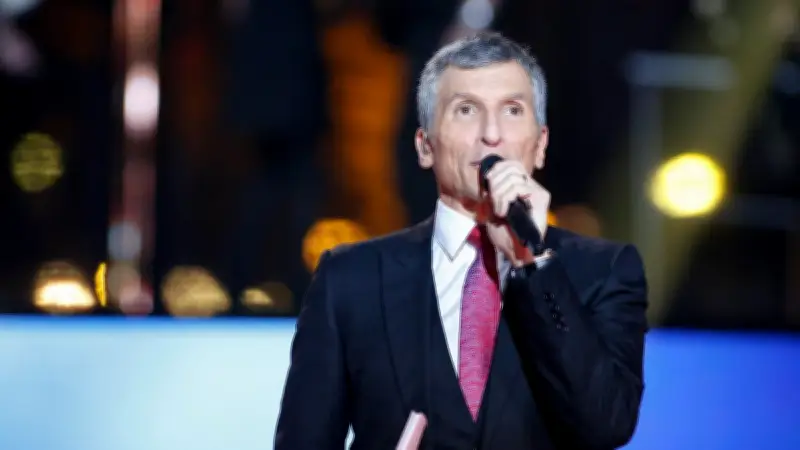 Nagui face à la commission d'enquête sur l'audiovisuel public : une audition sous haute tension