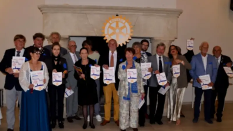 Naissance du Rotary Club Florensac-Agde : une nouvelle aventure solidaire
