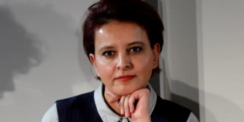 Najat Vallaud-Belkacem dénonce l'exploitation culturelle du corps féminin