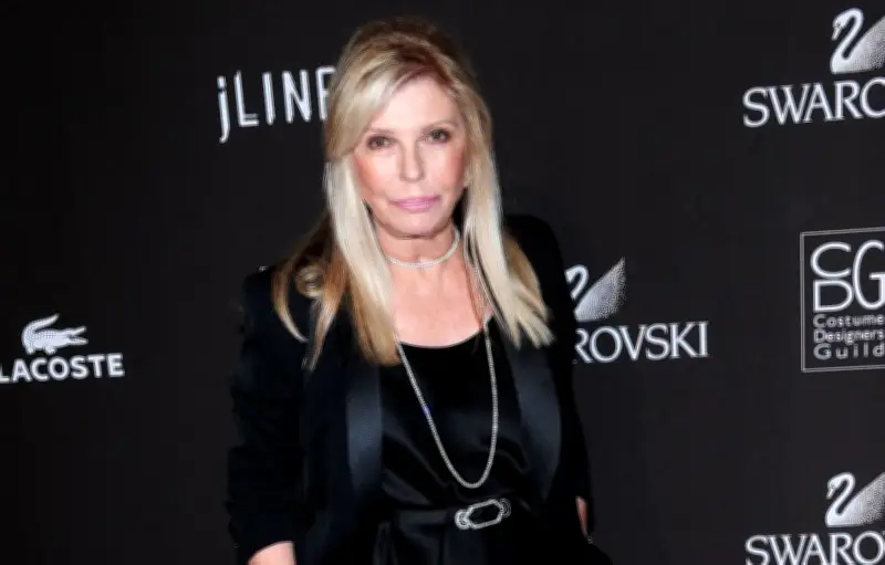 Nancy Sinatra fustige Donald Trump pour l'utilisation de My Way de son père