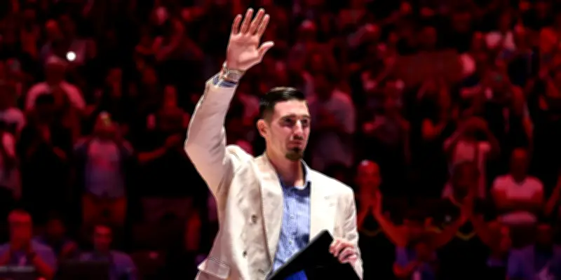 Nando De Colo annonce sa retraite sportive à la fin de la saison de basket