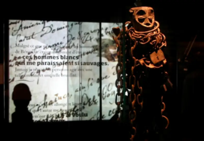 Nantes : un descendant d'armateurs négriers présente des excuses historiques