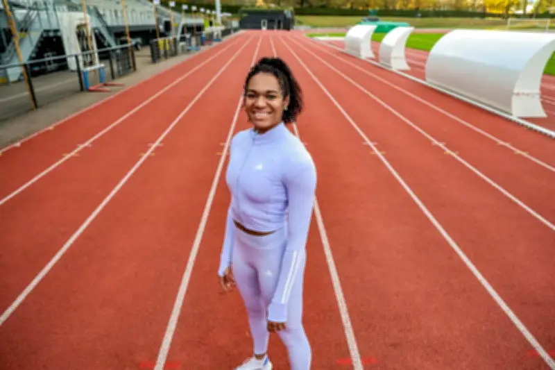 Naomi Riskwait en stage à Maurice avant les Mondiaux de relais cruciaux