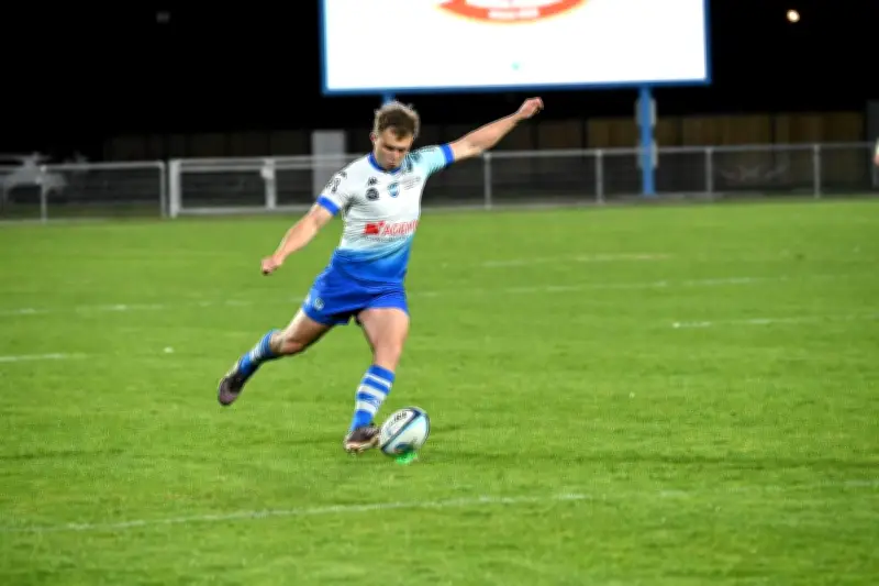 Narbonne écrase Périgueux et compromet ses phases finales