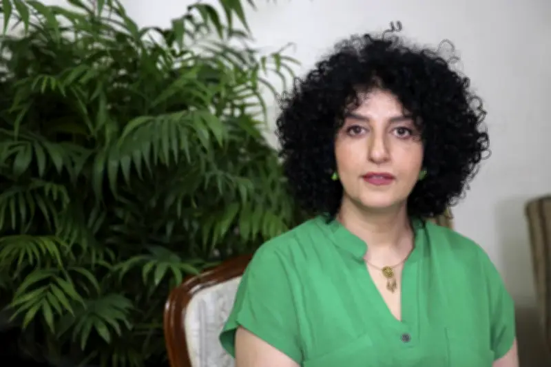 Narges Mohammadi, prix Nobel de la paix, dans un état critique en prison en Iran