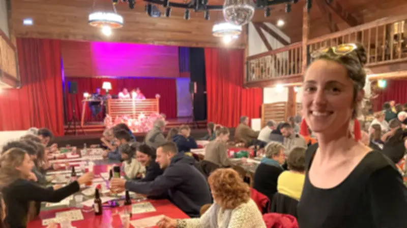 À Nasbinals, la renaissance du cabaret La Rosée du matin 60 ans après