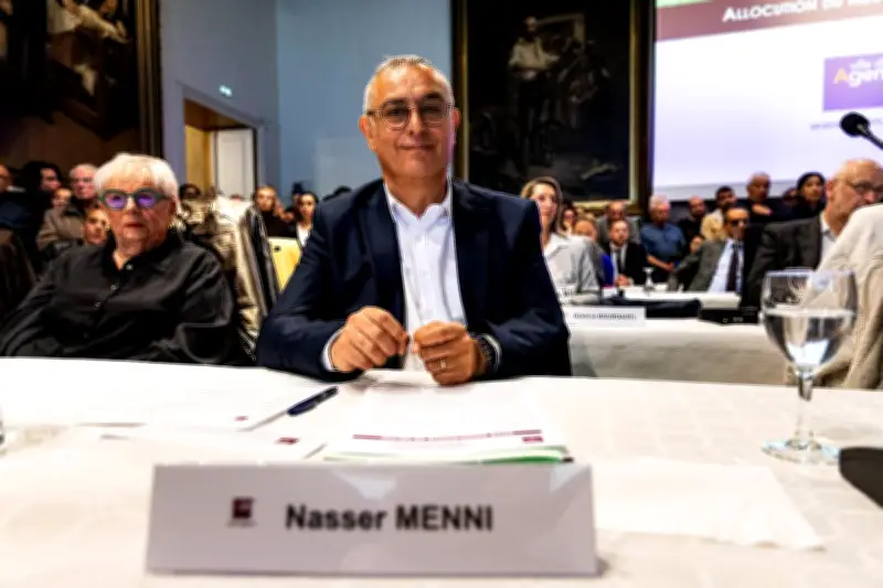Nasser Menni, nouvel adjoint à la culture d'Agen, privilégie la concertation et la continuité
