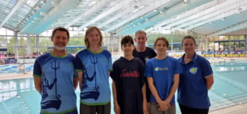Natation : Paul Rambaud du ROC qualifié pour les Championnats de France juniors