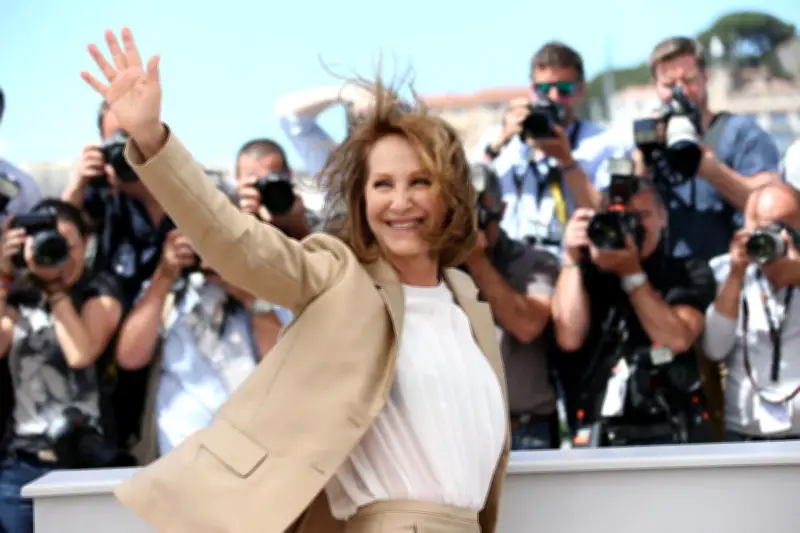 Nathalie Baye et Cannes : une histoire d'amour azuréenne qui s'achève