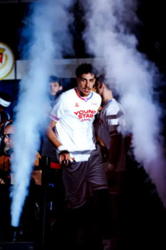 Nathan Soliman, 16 ans, la pépite française du basket comparée à Wembanyama