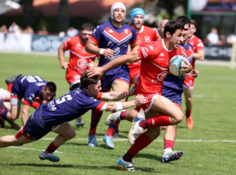 Nationale 2 : Auch et Aubenas chutent, Tyrosse arrache son billet en prolongation