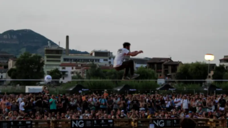 Natural Games 2025 : campings complets, commerces prêts, un succès pour l'Aveyron