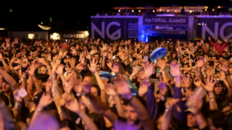 Natural Games 2025 à Millau : accès, stationnement, restauration, infos pratiques