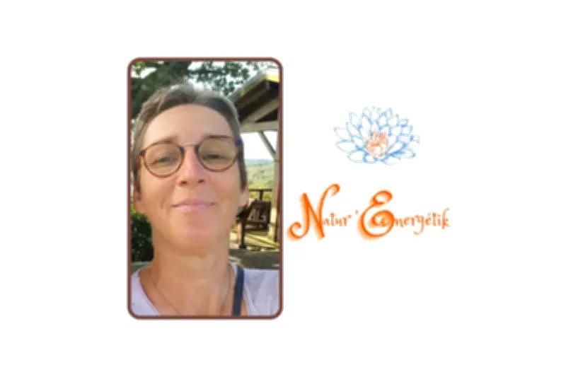 Natur'Energétik : Sandra Quéquin réconcilie bien-être et spiritualité intérieure