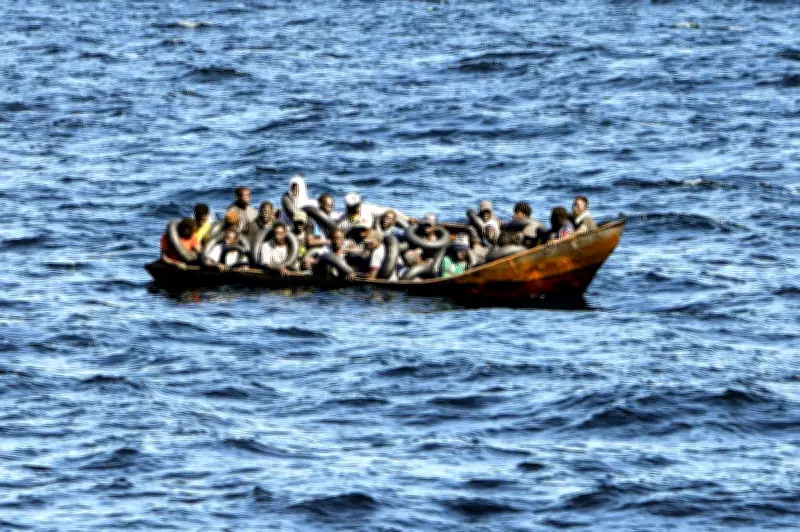Naufrage en Méditerranée : plus de 70 disparus après le chavirage d'une embarcation de migrants