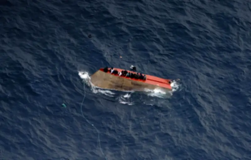 Naufrage en Méditerranée : plus de 70 disparus après le chavirement d'une embarcation