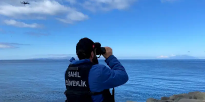 Naufrage en mer Égée : 18 migrants perdent la vie au large des côtes turques