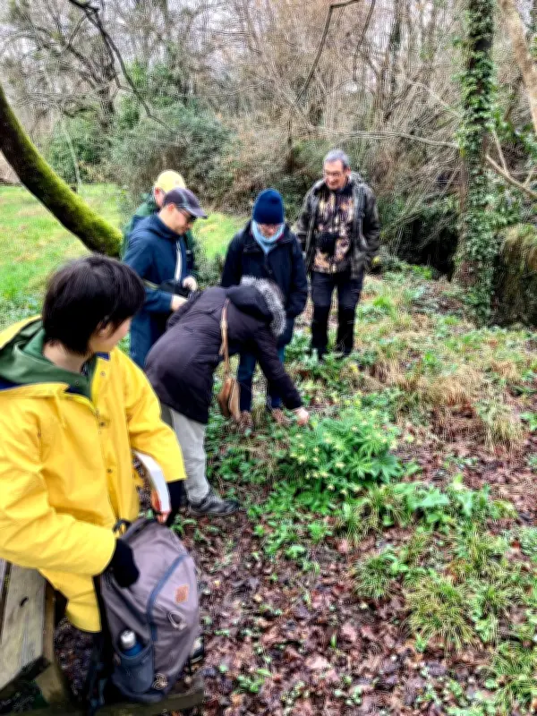 Navarrenx célèbre la biodiversité avec une promenade naturaliste et une journée agrobiodiversité